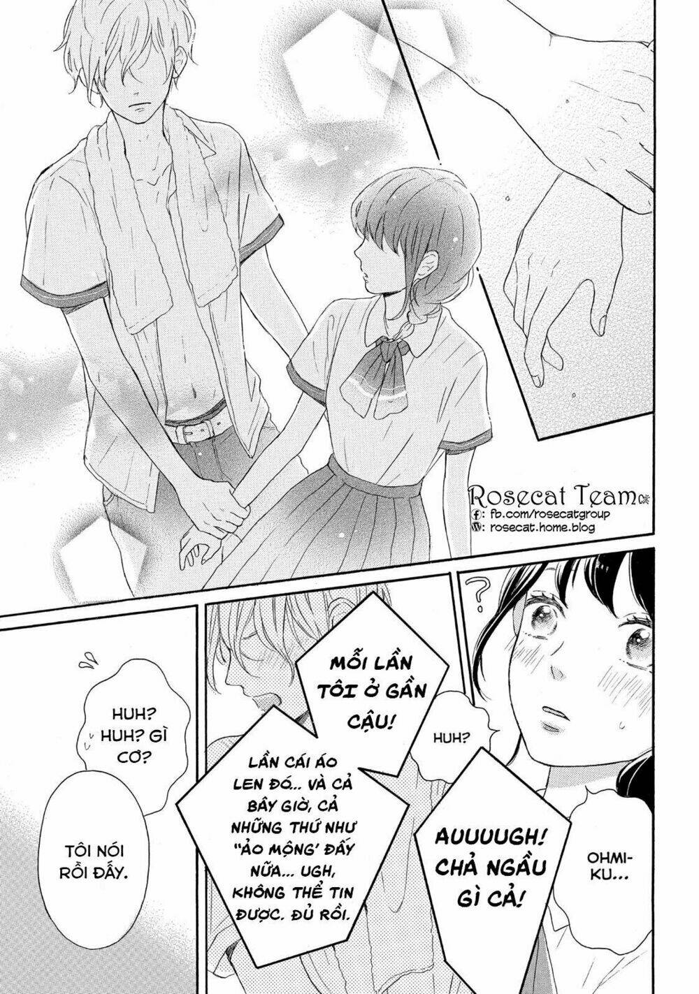 Lovesick Ellie Chương 2 Ảnh 48