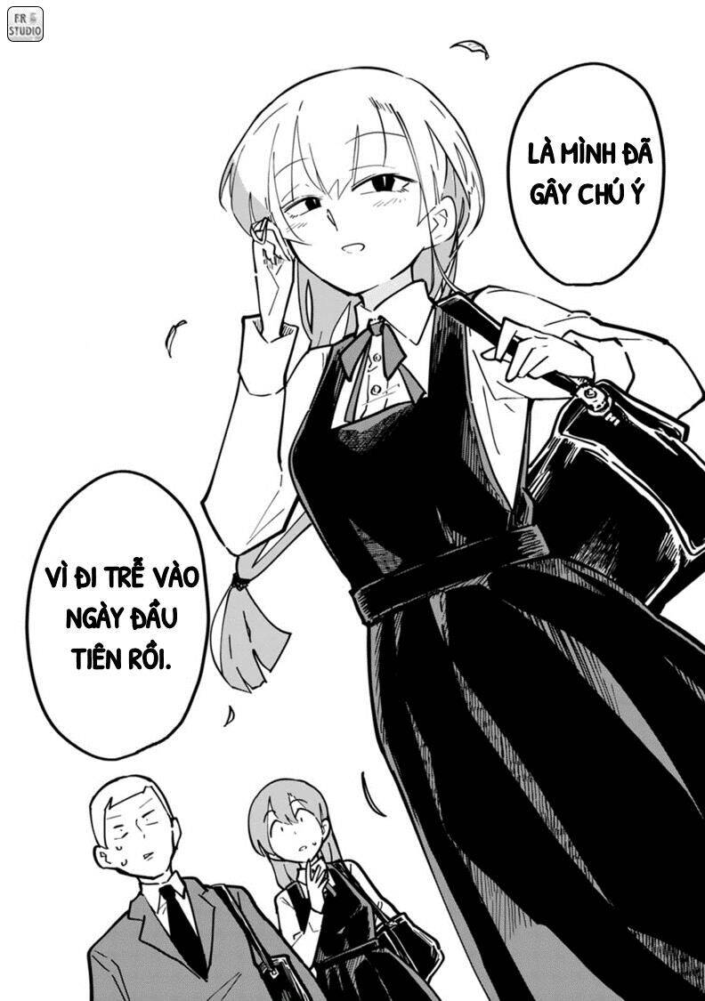 Chung Mái Nhà Với Một Kunoichi Chương 12 Ảnh 5