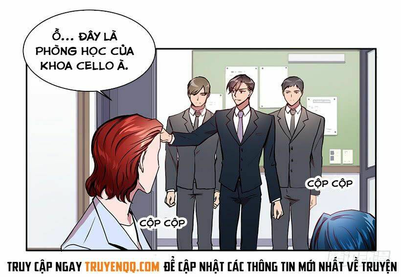 Người Yêu Của Rồng Đen Chương 11 Ảnh 29