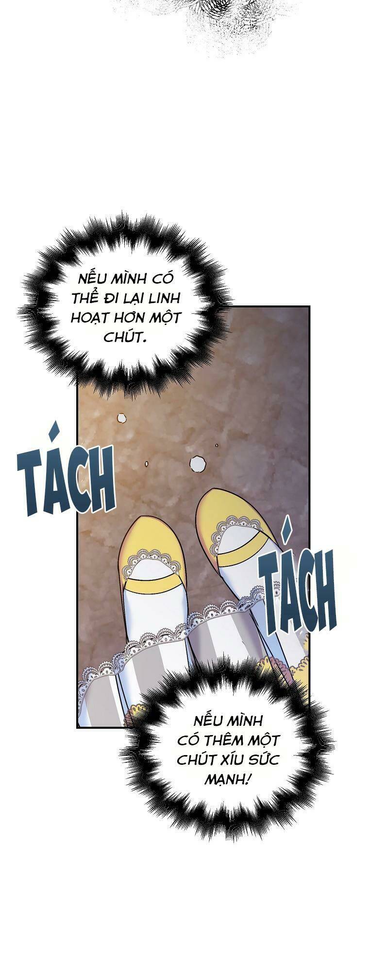 Sinh Ra Làm Con Gái Ác Nữ Chương 38 Ảnh 46