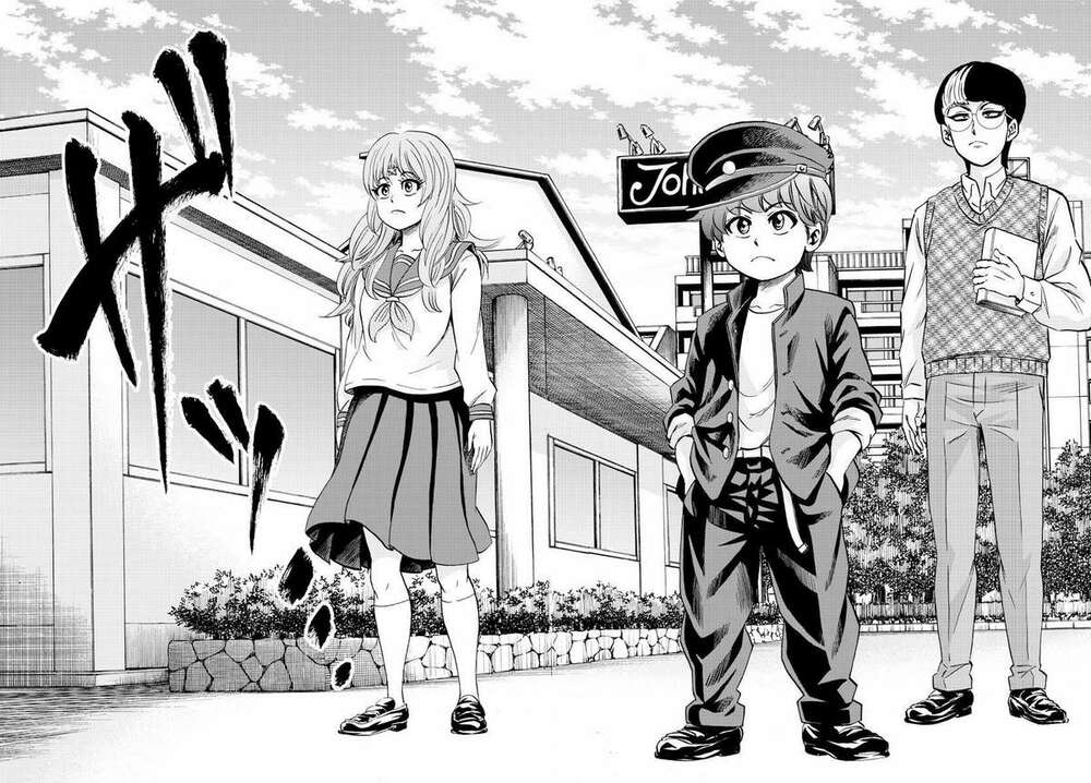 Rokudou No Onna-Tachi Chương 135 Ảnh 20