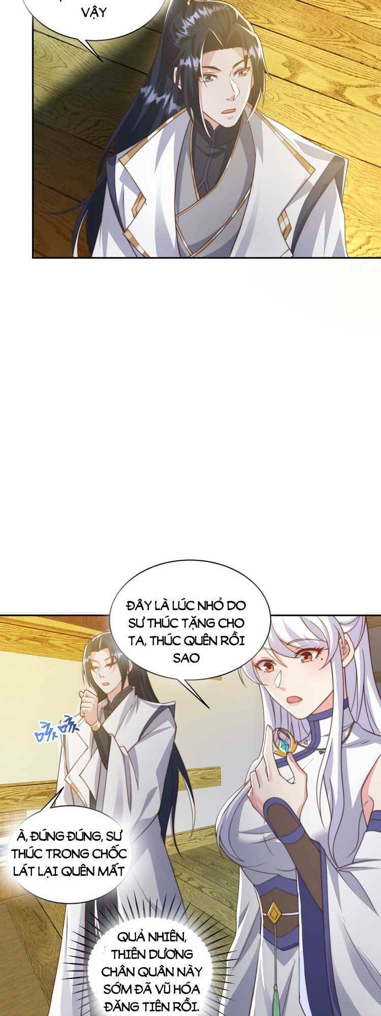 Thân Là Phản Diện, Ta Đi Bán Hành Cho Nhân Vật Chính Chương 17 Ảnh 10