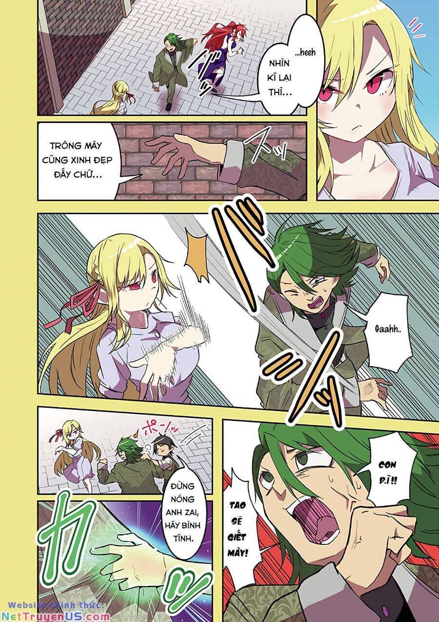 Isekai De Haishin Katsudou Wo Shitara Tairyou No Yandere Shinja Wo Umidashite Shimatta Ken Chương 10 Ảnh 5