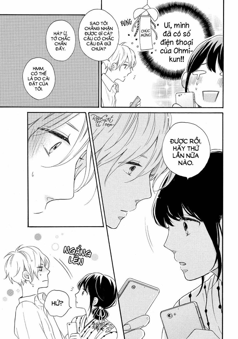 Lovesick Ellie Chương 5 Ảnh 31