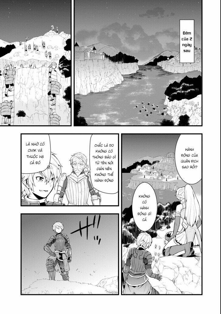 Oda Nobunaga To Iu Nazo No Shokugyo Ga Mahou Kenshi Yori Cheat Dattanode, Oukoku Wo Tsukuru Koto Chương 3 Ảnh 15