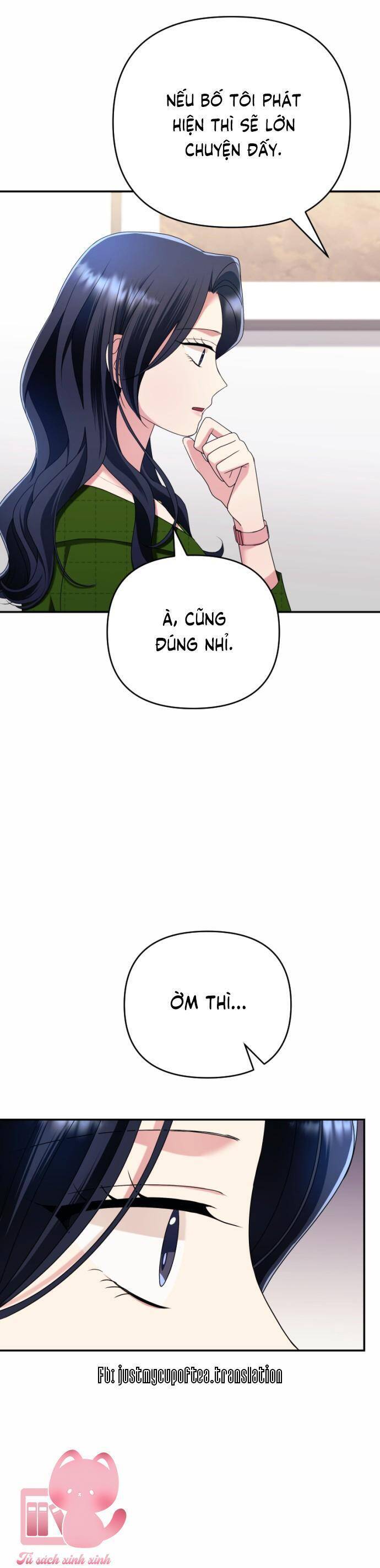 Tập Vào Vai Phản Diện Chương 24 Ảnh 29