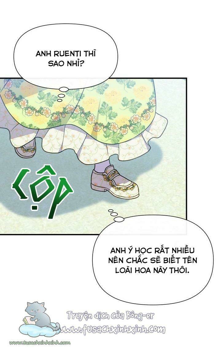 Khế Ước Của Nữ Công Tước Quái Vật Chương 132 Ảnh 30