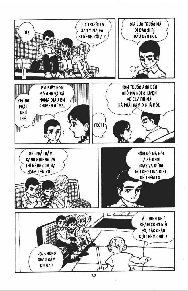 [Tuyển Tập Chiba Tetsuya] - Gaki Chương 21 Ảnh 21