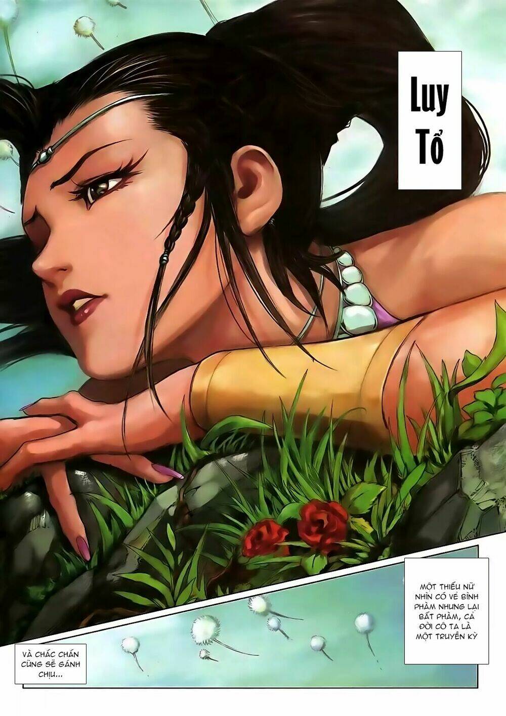 Bá Hoàng Chương 2 Ảnh 4