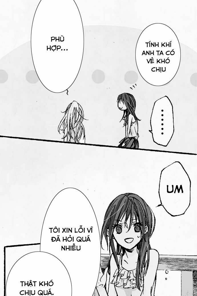 Kochou No Yumeji Chương 2 Ảnh 27