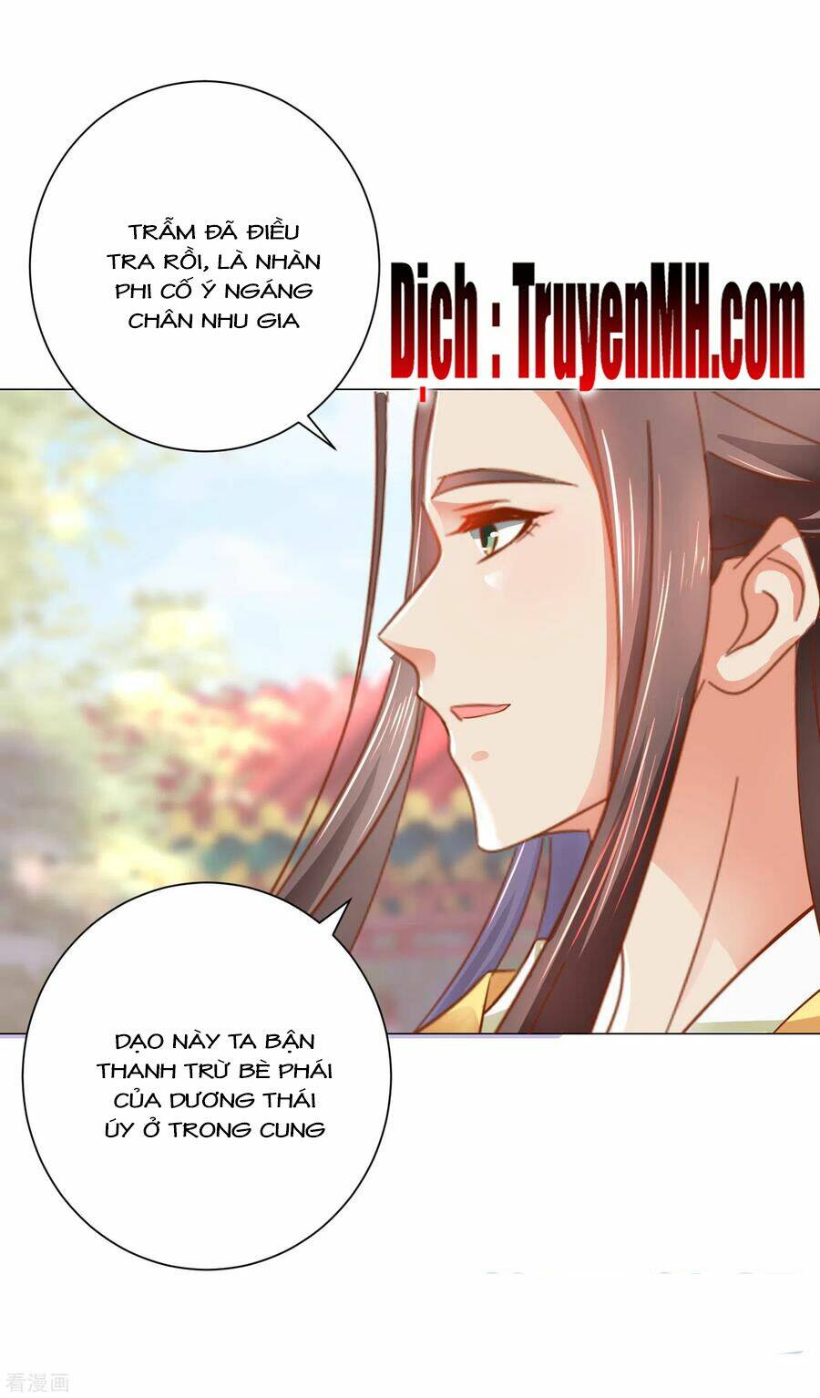 Lãnh Cung Phế Hậu Muốn Nghịch Thiên Chương 241 Ảnh 17