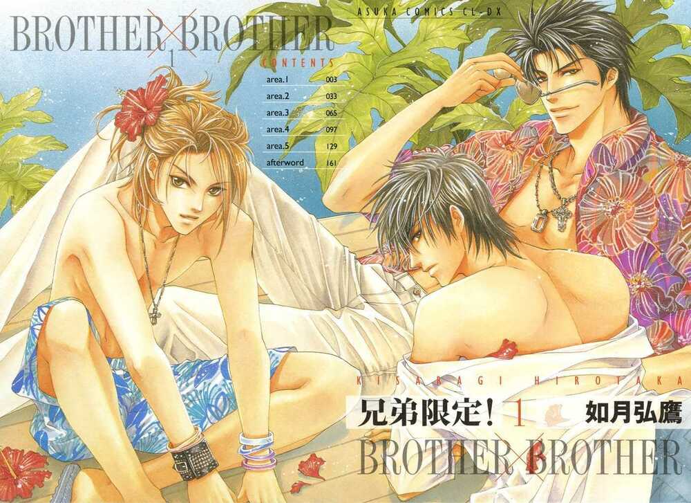 Brother X Brother Chương 1 Ảnh 5