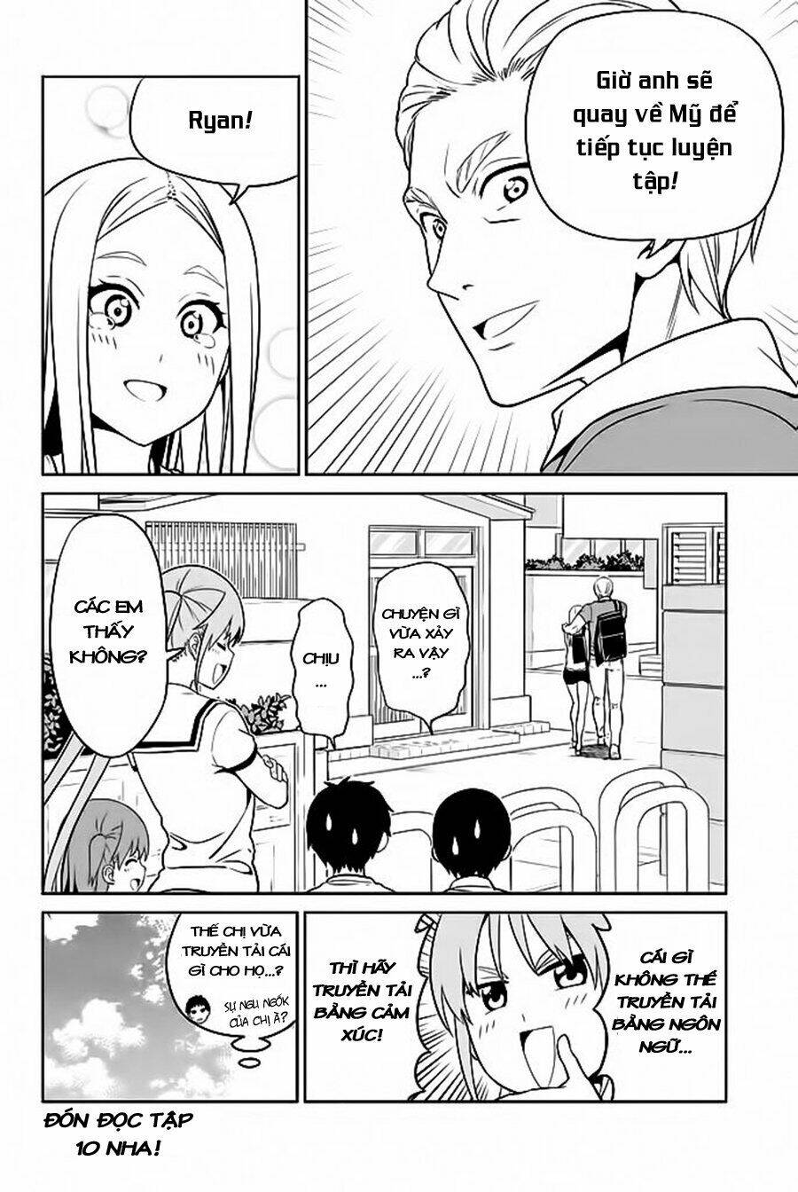 Aho Girl Chương 119 Ảnh 22