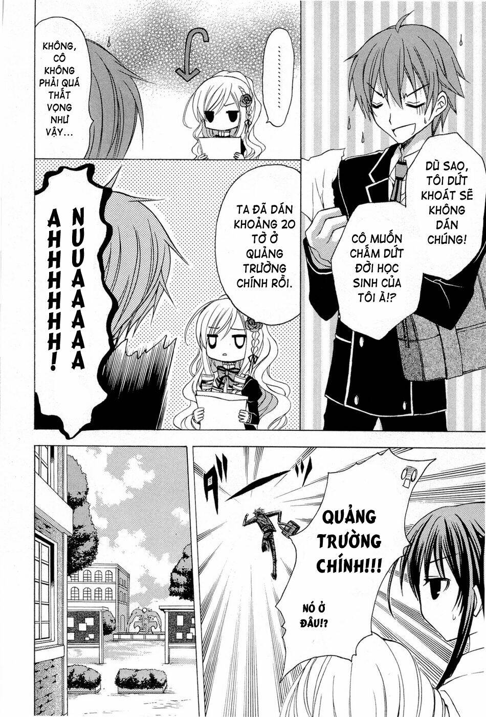Zettai Joousei Chương 3 Ảnh 9