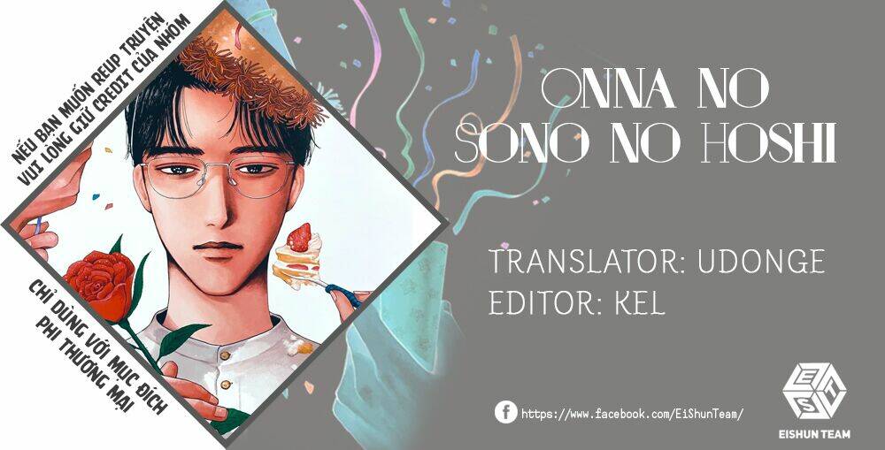Onna No Sono No Hoshi Chương 6 Ảnh 4