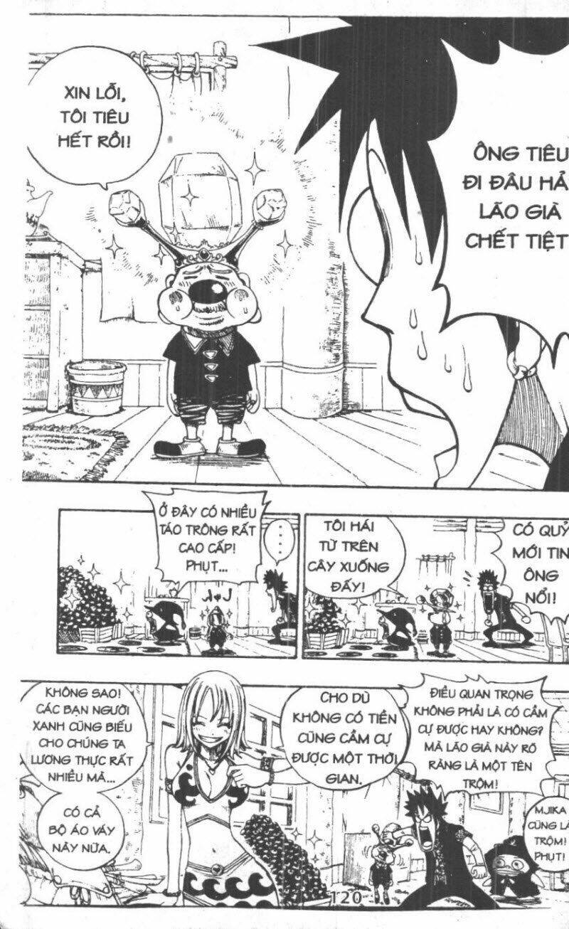 Rave Master (Scan) Chương 31 Ảnh 121