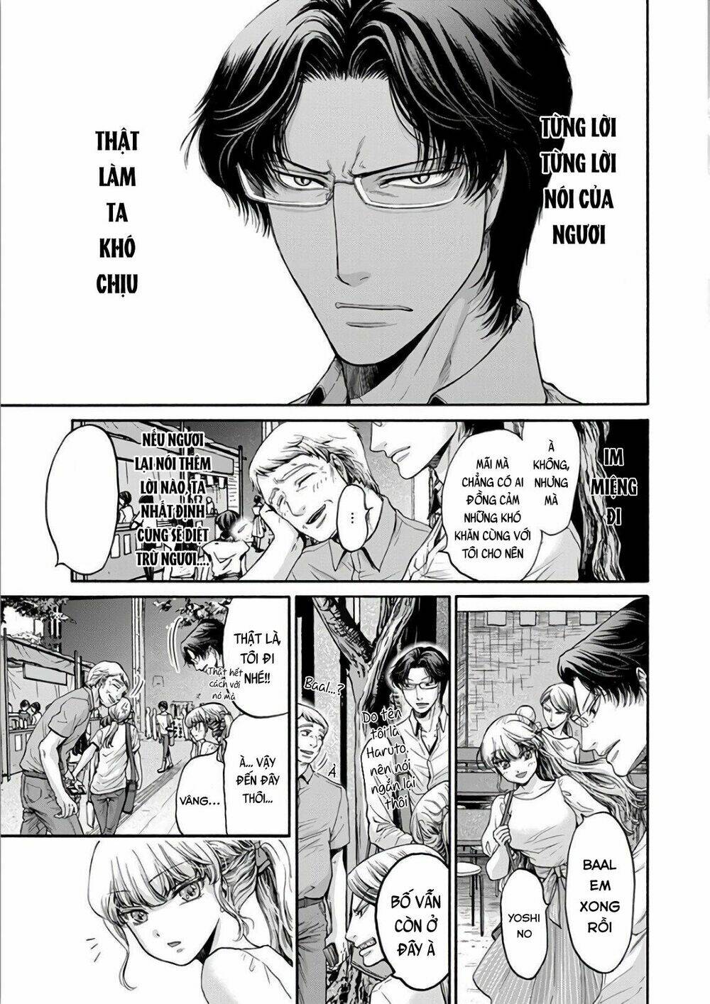 Kono Ai Wa, Itan Chương 10 Ảnh 14