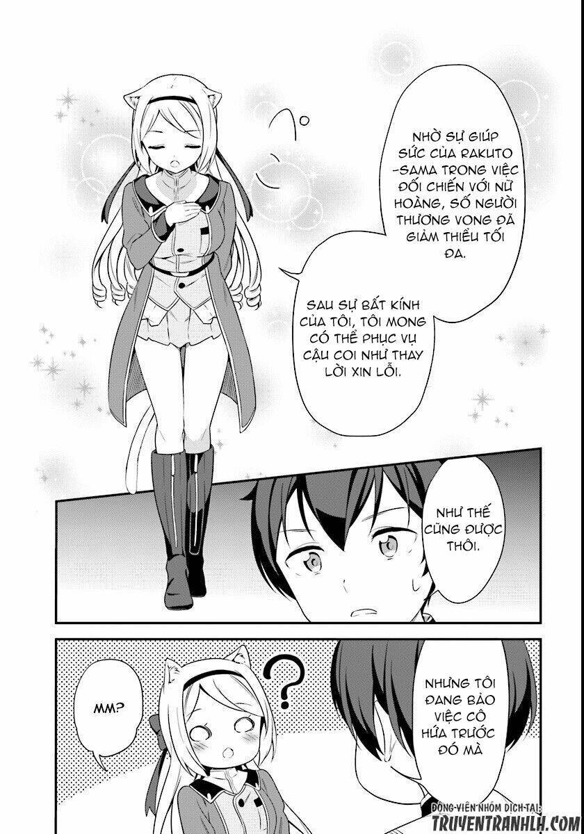 Butsuri-San De Musou Shitetara Motemote Ni Narimashita Chương 8 Ảnh 6