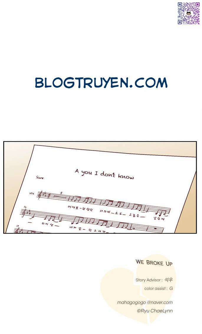 We Broke Up Chương 35 Ảnh 21