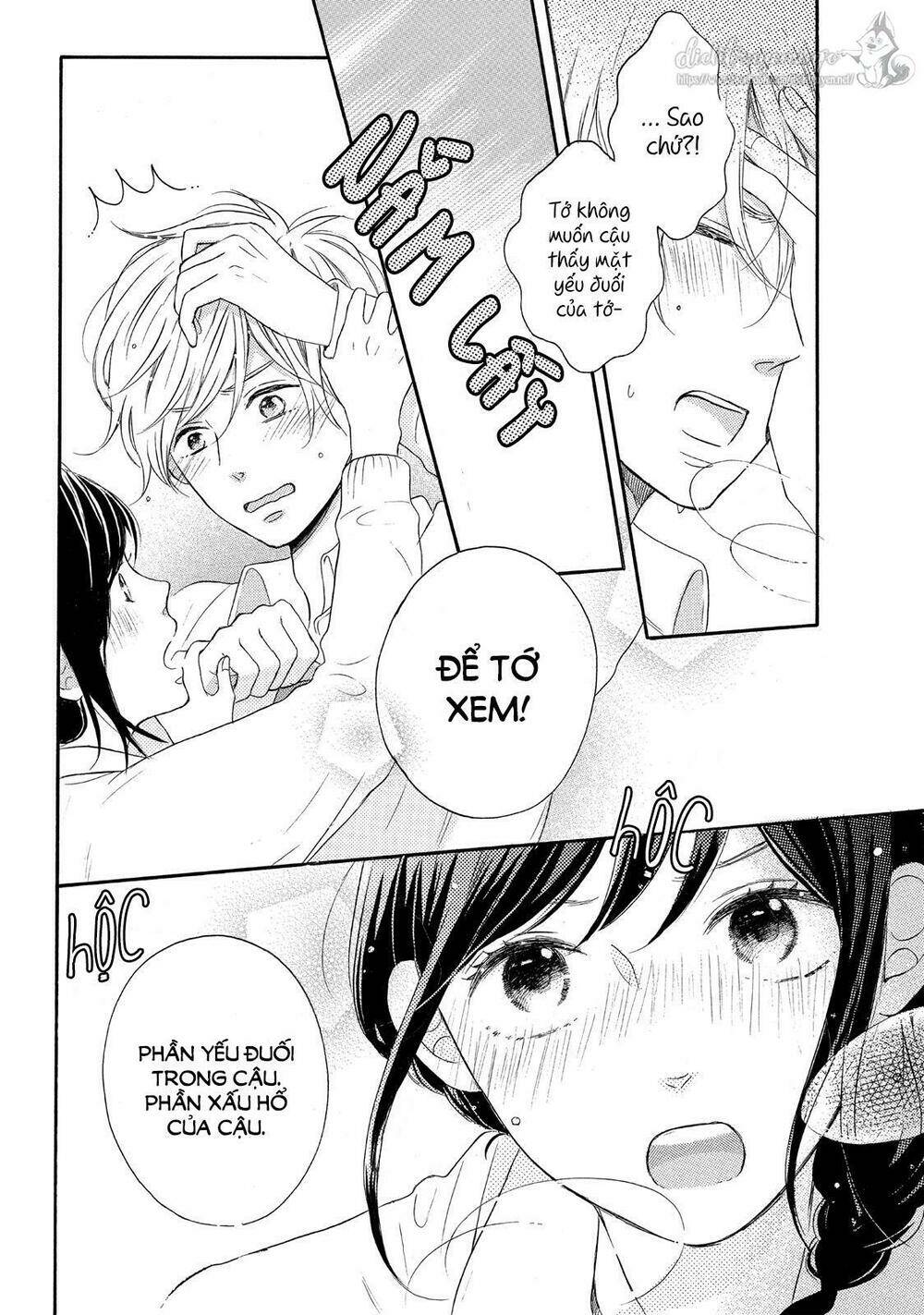 Lovesick Ellie Chương 7 Ảnh 31