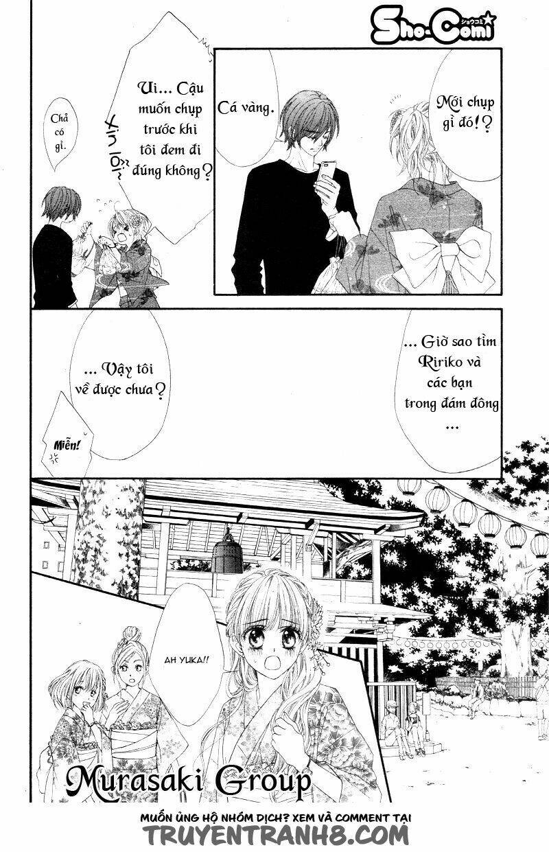 Awa-Koi Chương 1.2 Ảnh 19