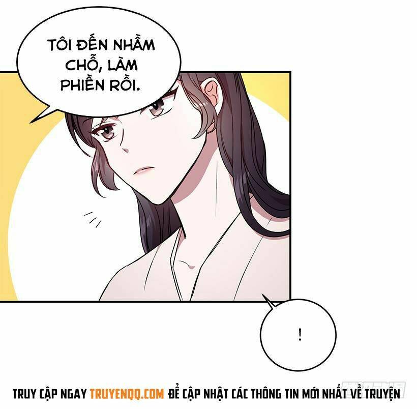 Người Yêu Của Rồng Đen Chương 20 Ảnh 32