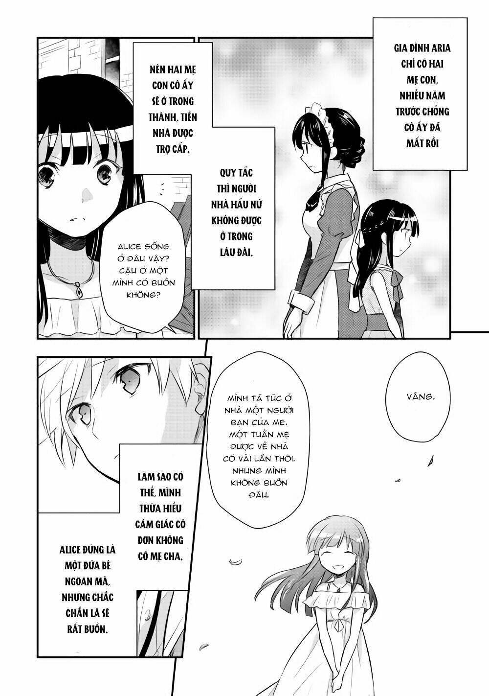 Tensei Ouji Wa Daraketai Chương 10 Ảnh 10
