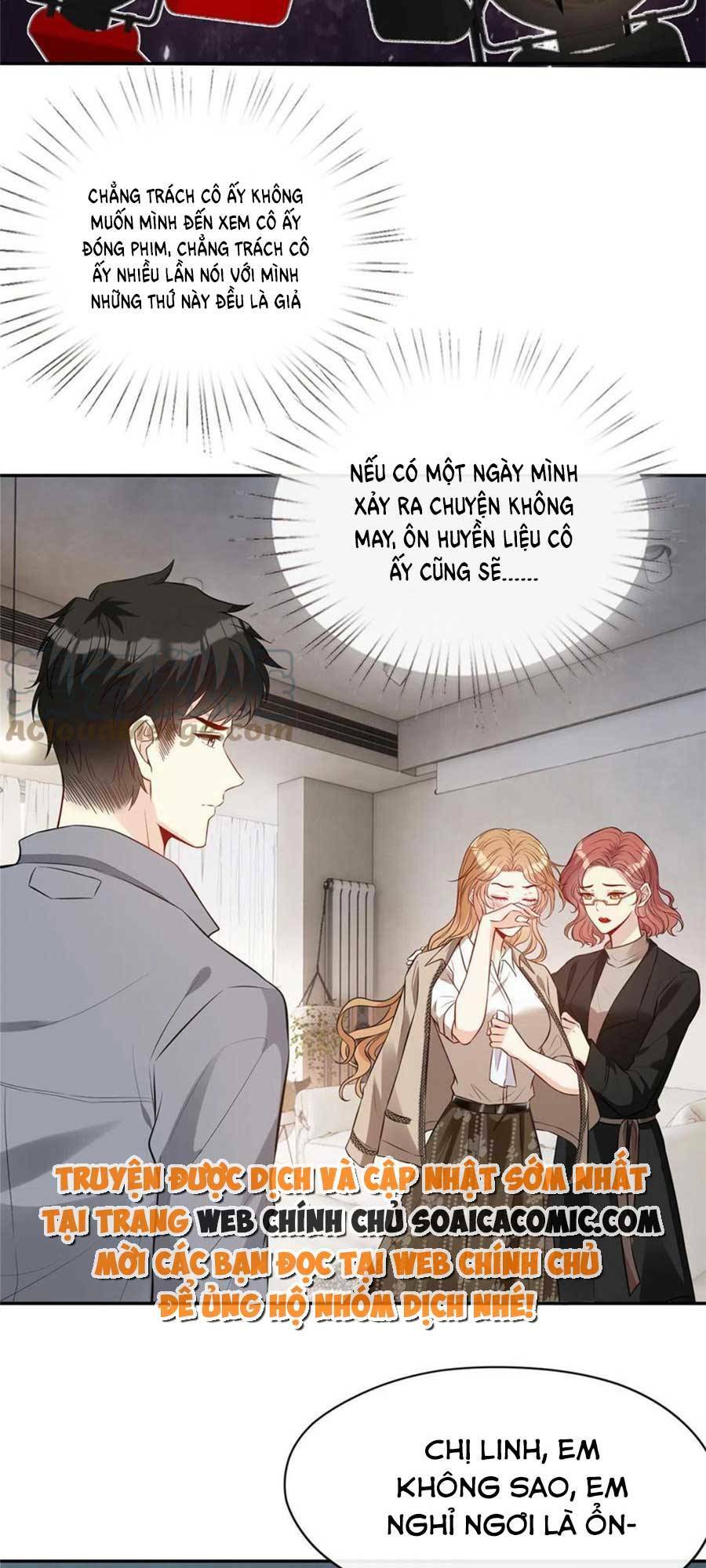 Vượt Rào Trêu Chọc Chương 95 Ảnh 6