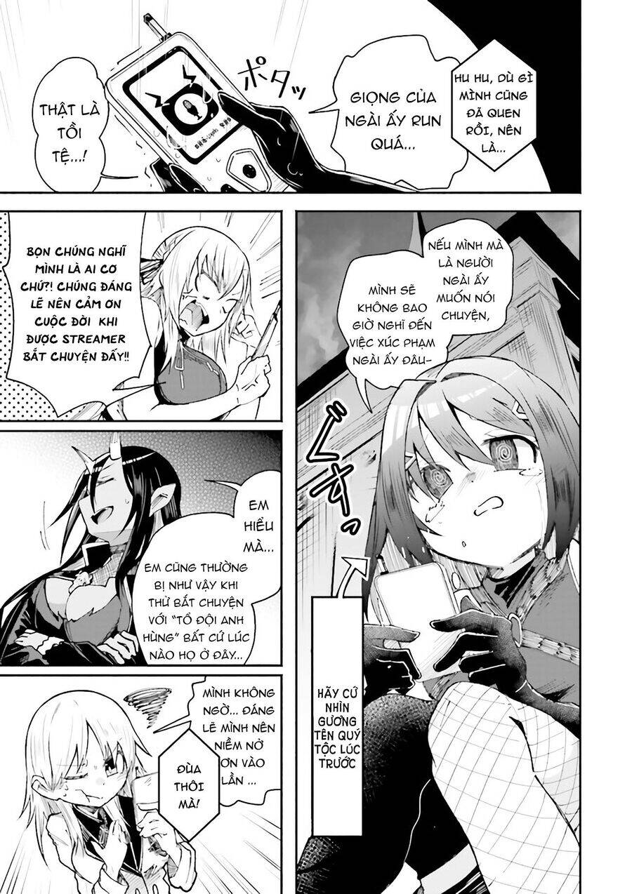 Isekai De Haishin Katsudou Wo Shitara Tairyou No Yandere Shinja Wo Umidashite Shimatta Ken Chương 8 Ảnh 15