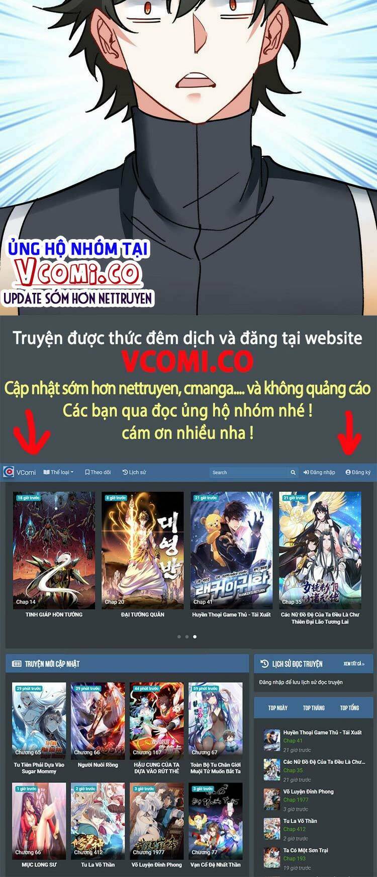 Bổn Tiên Tu Hậu Cung Đạo Chương 24 Ảnh 21