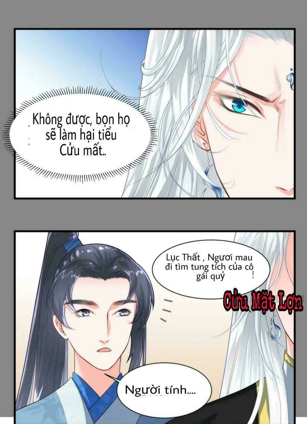 Thời Gian Tình Yêu Chương 30 Ảnh 21