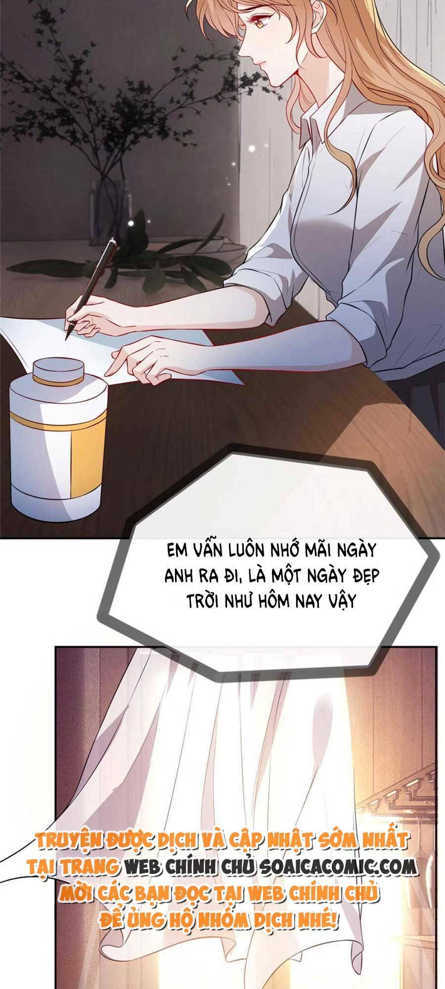 Vượt Rào Trêu Chọc Chương 95 Ảnh 3