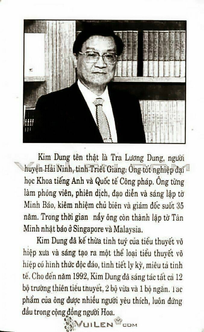 Thần Điêu Đại Hiệp Chương 29 Ảnh 5