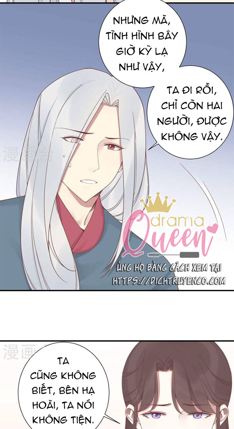Hoàng Hậu Bận Lắm Chương 213 Ảnh 40