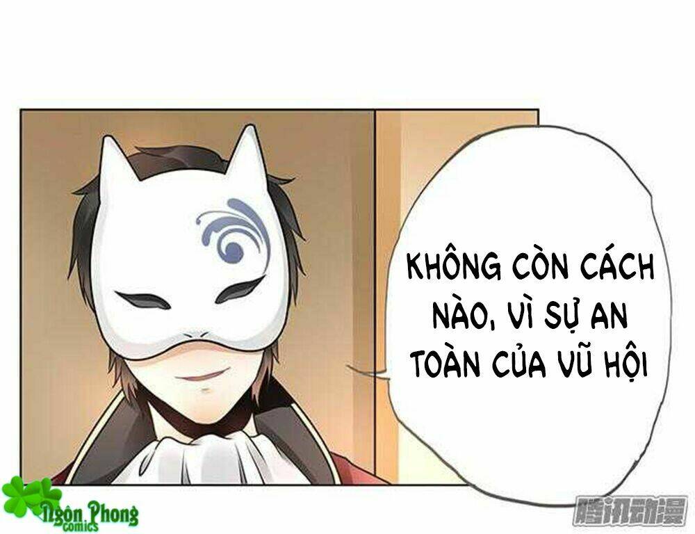 Vũ Hội Thần Bí Chương 11 Ảnh 28