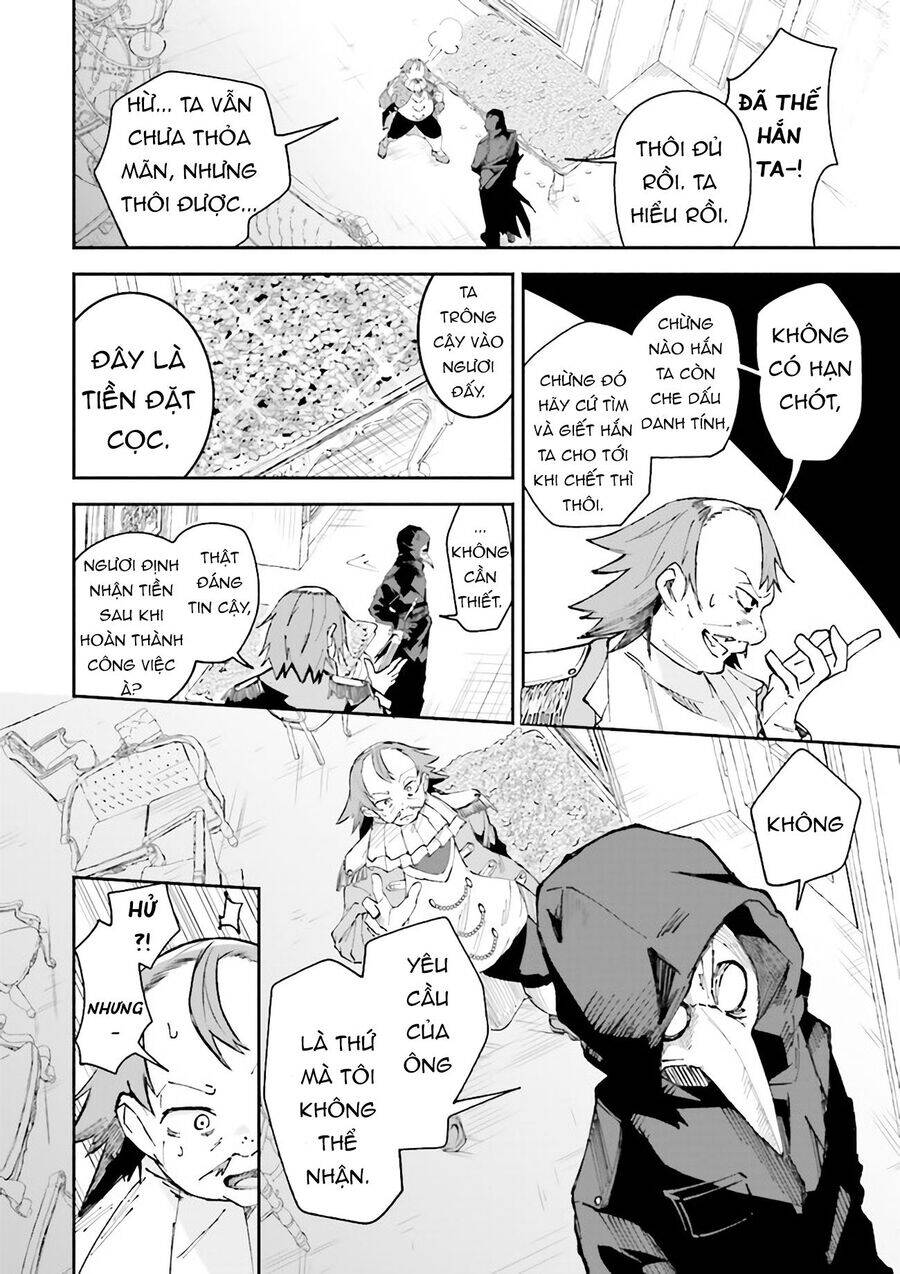 Isekai De Haishin Katsudou Wo Shitara Tairyou No Yandere Shinja Wo Umidashite Shimatta Ken Chương 8 Ảnh 8