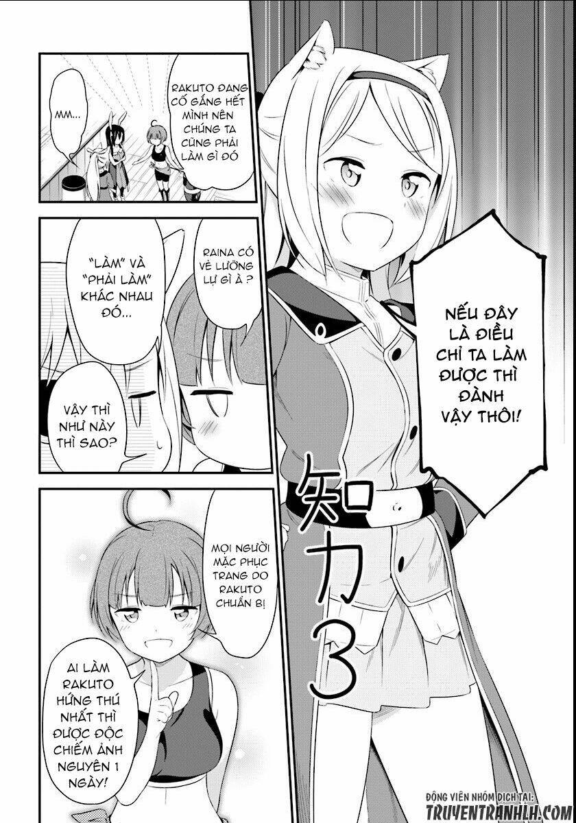 Butsuri-San De Musou Shitetara Motemote Ni Narimashita Chương 8 Ảnh 31