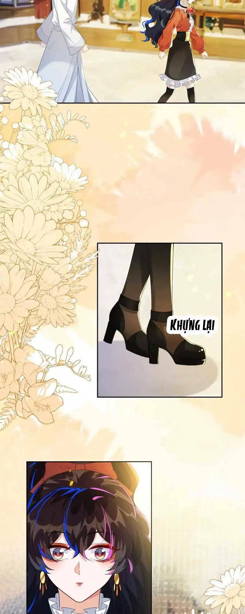 Kết Hôn Với Người Quyền Lực Nhất Hành Tinh Chương 37 Ảnh 33