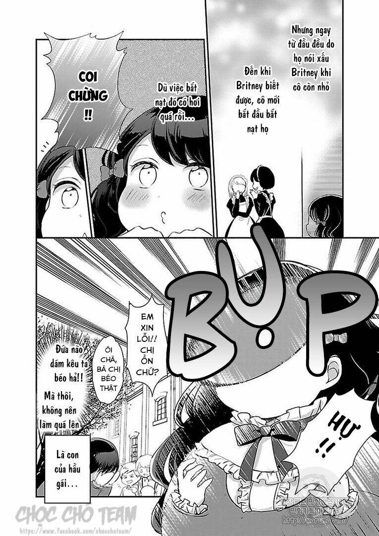 Tenseisaki Ga Shoujo Manga No Shirobuta Reijou Datta Chương 2 Ảnh 32