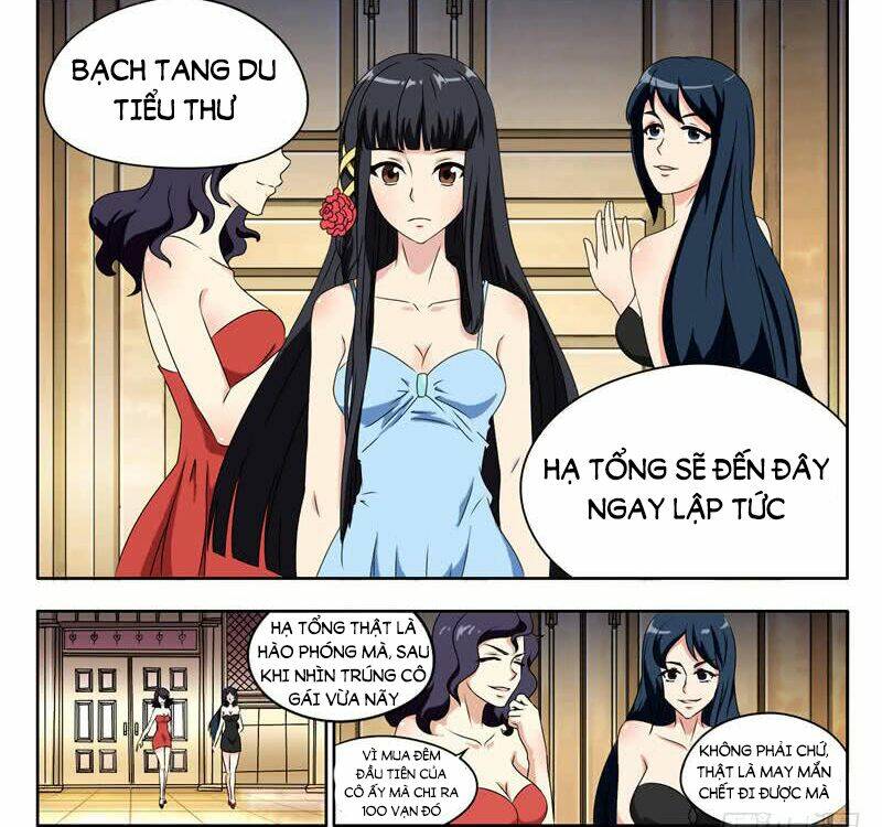 Cô Vợ Cao Lãnh Của Tổng Tài Cấp Cao Chương 1 Ảnh 6