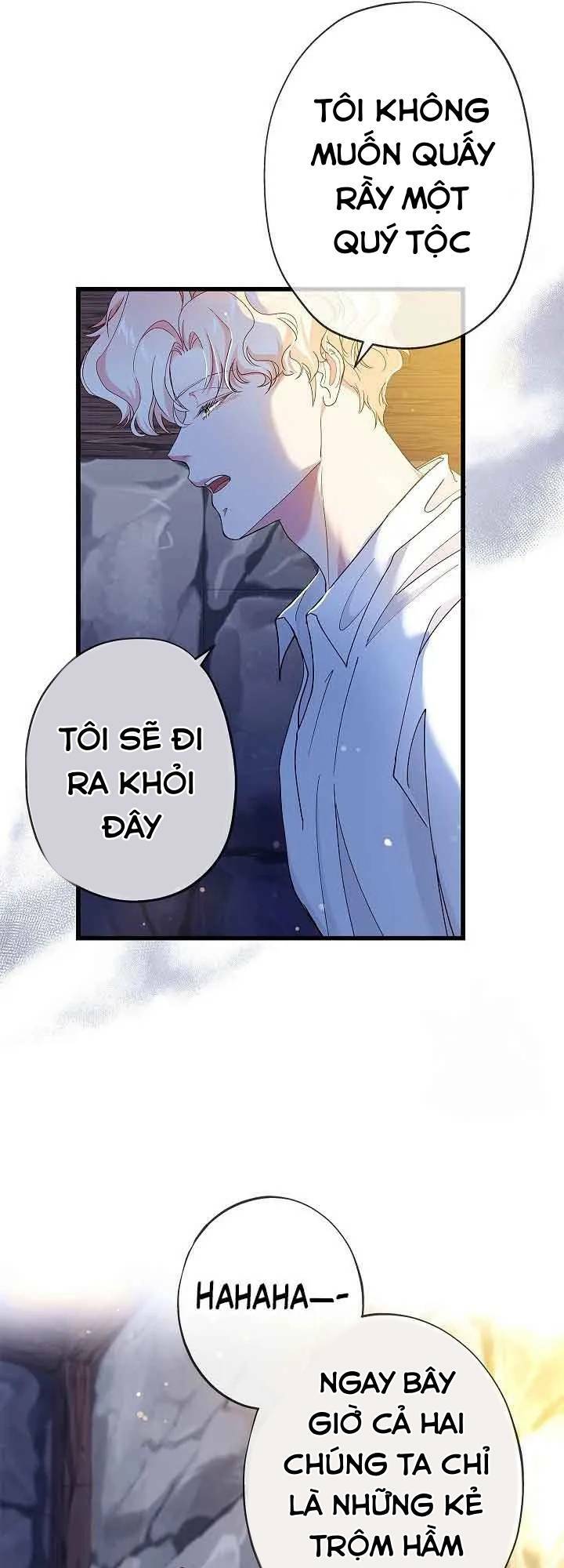 Nếu Là Phản Diện, Liệu Tôi Sẽ Chết? Chương 60 Ảnh 32
