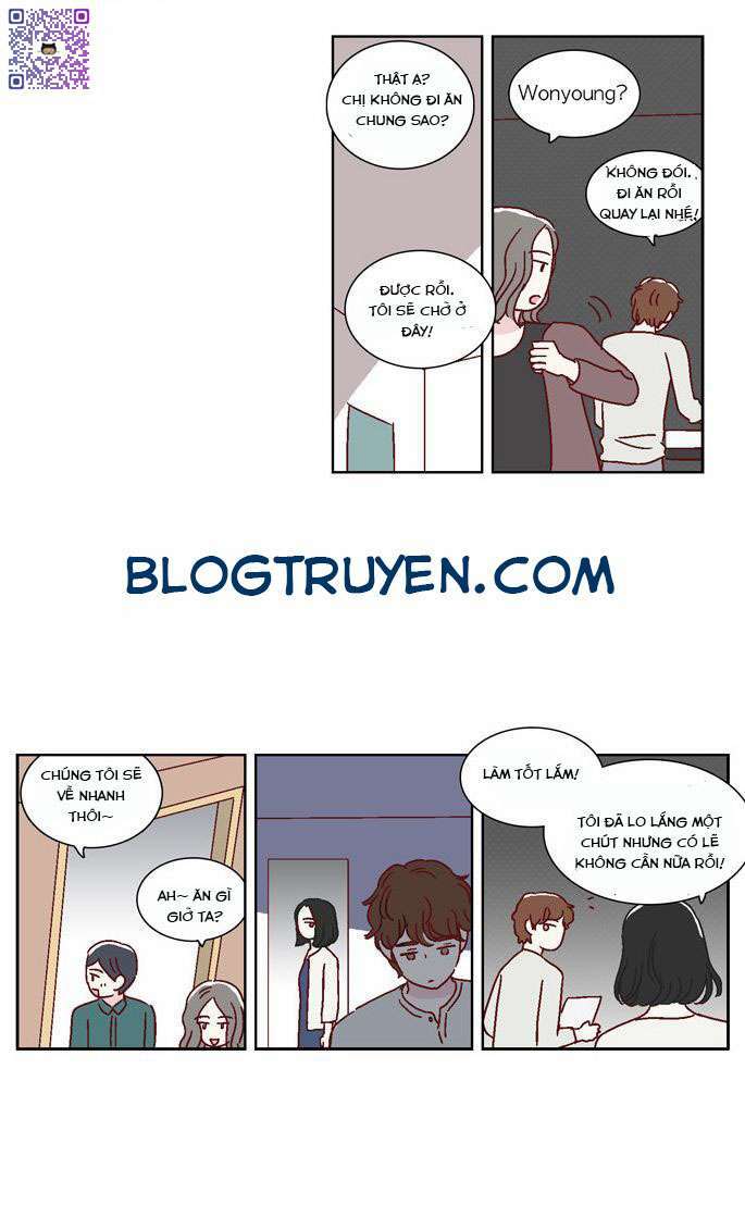 We Broke Up Chương 37 Ảnh 15