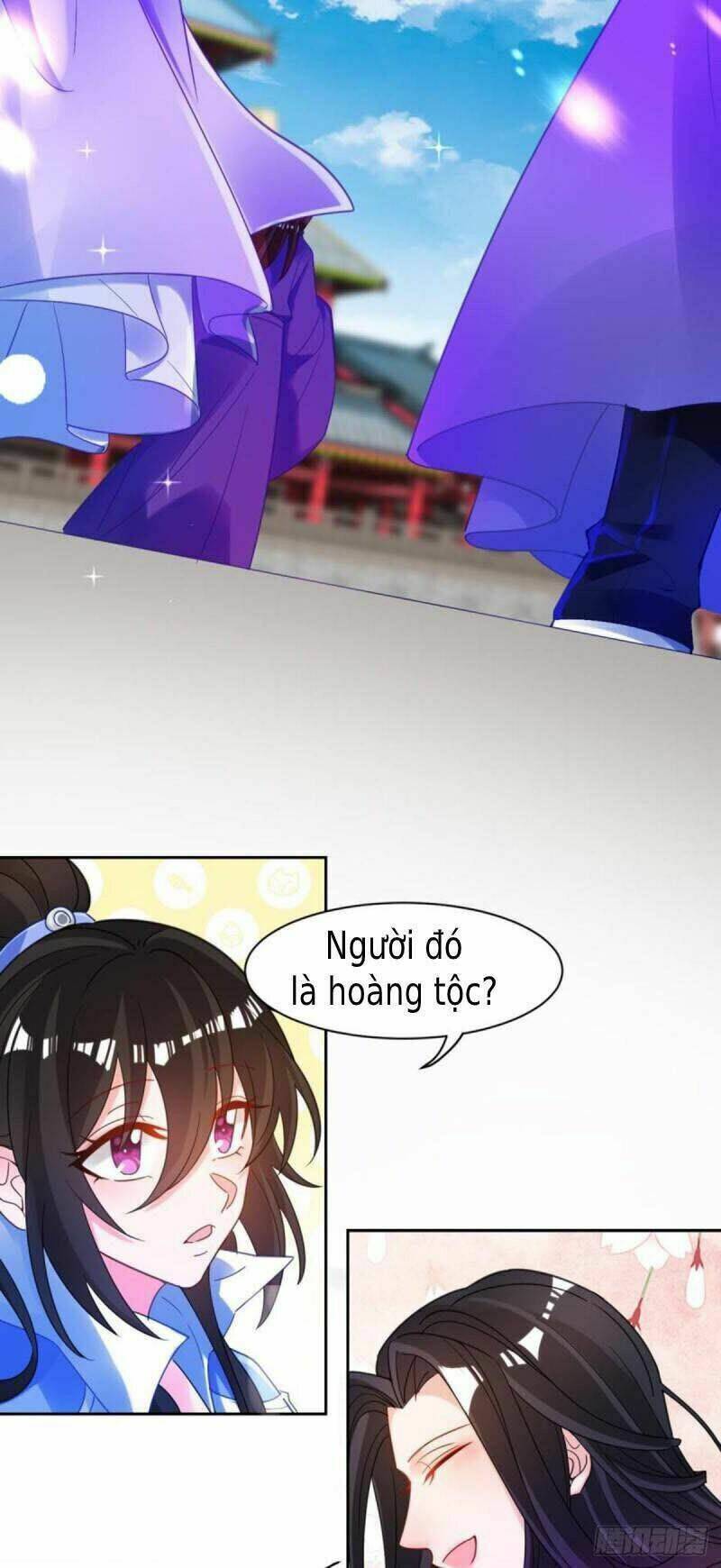 Xú Nữ Đích Hậu Cung Chương 189 Ảnh 8