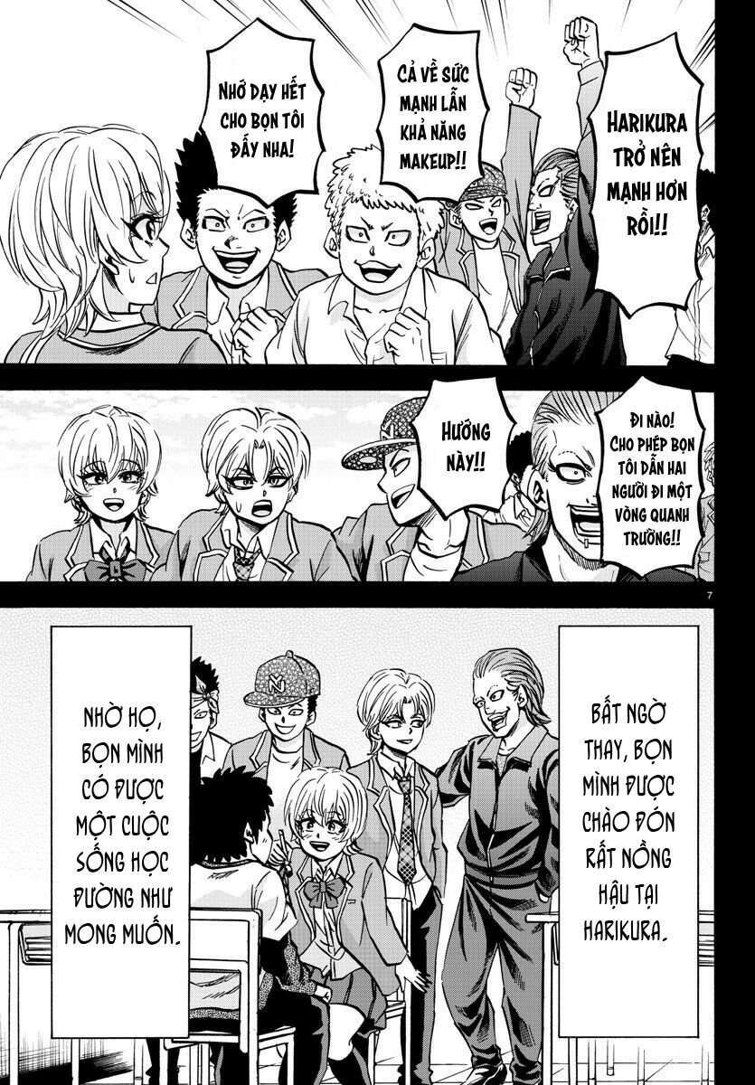 Rokudou No Onna-Tachi Chương 135 Ảnh 9