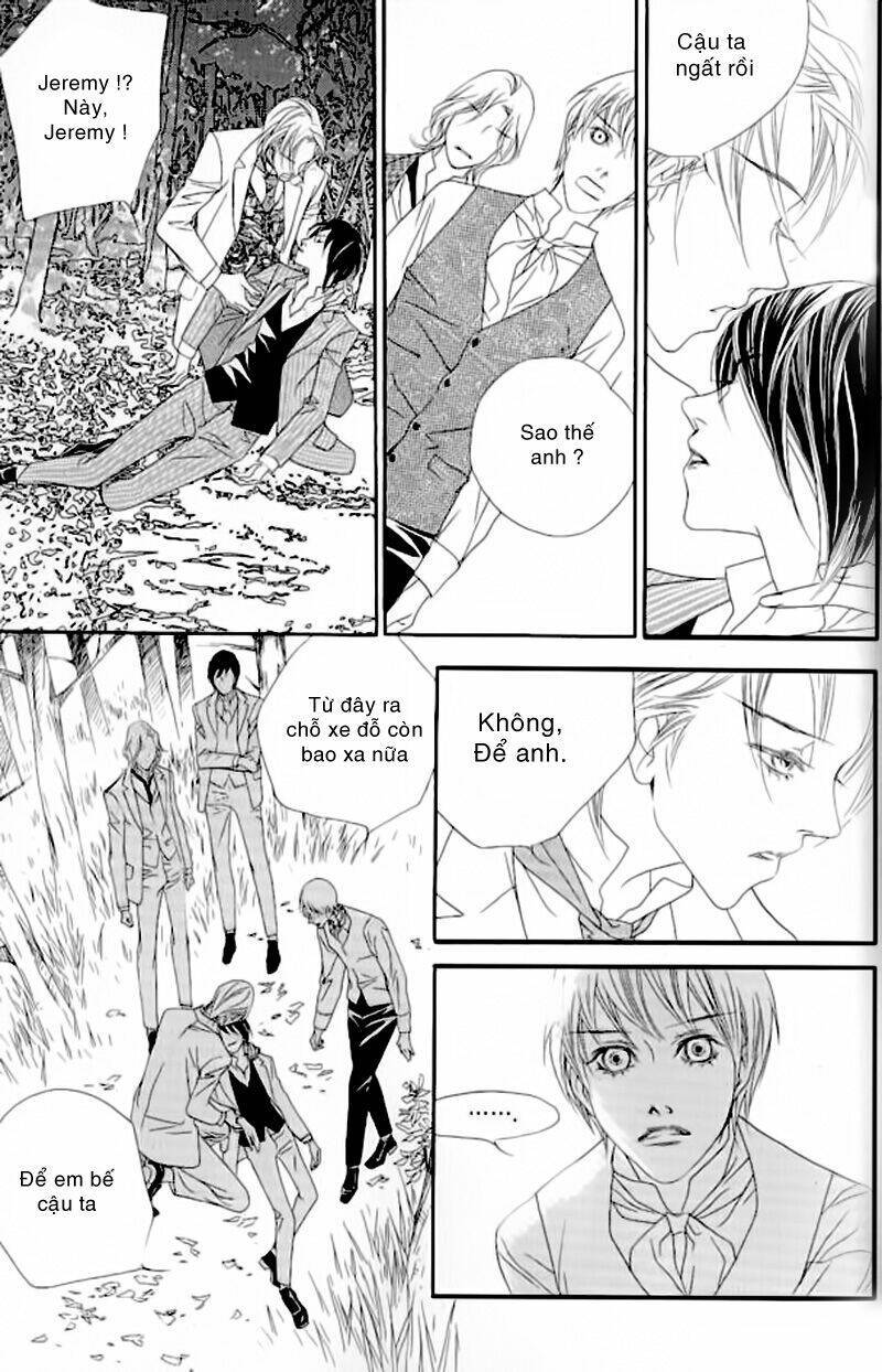 Savage Garden Chương 17 Ảnh 39