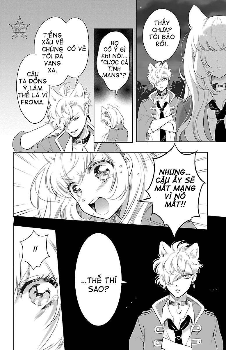 Bara Kangoku No Kemono-Tachi Chương 6 Ảnh 18