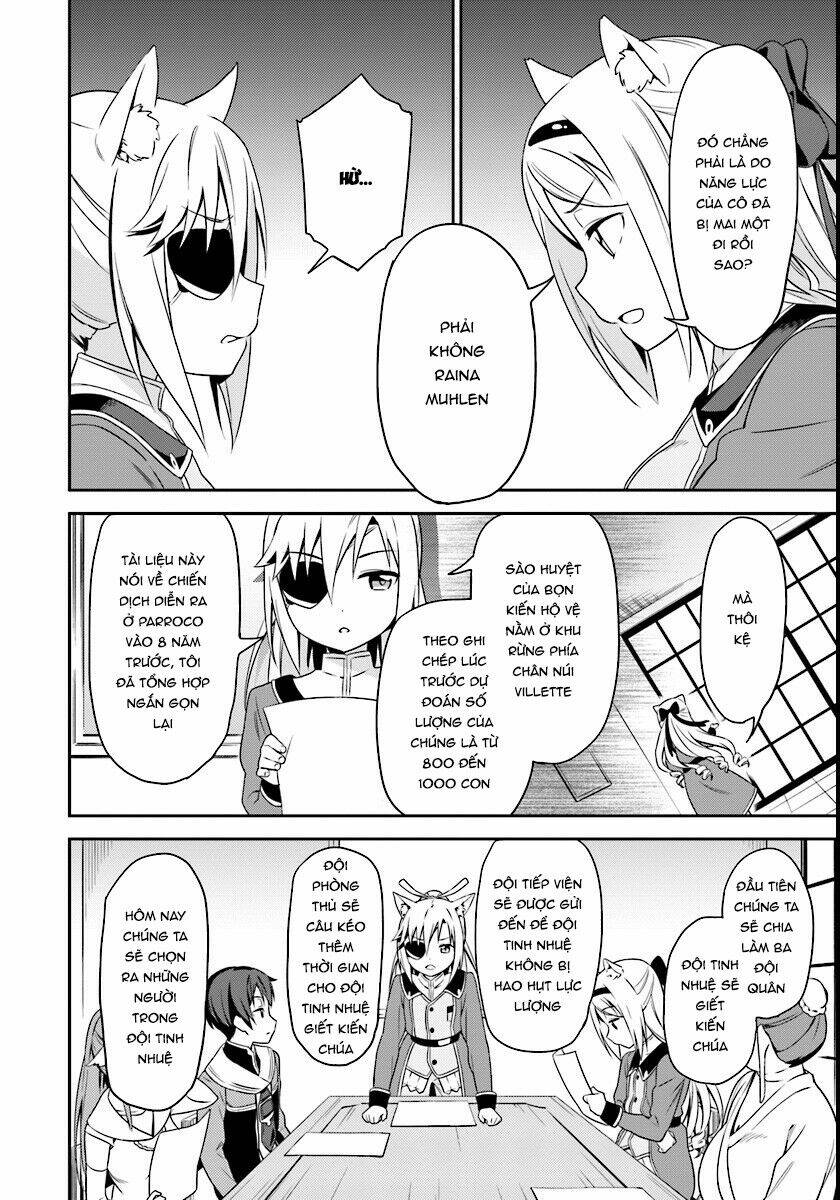 Butsuri-San De Musou Shitetara Motemote Ni Narimashita Chương 3 Ảnh 9
