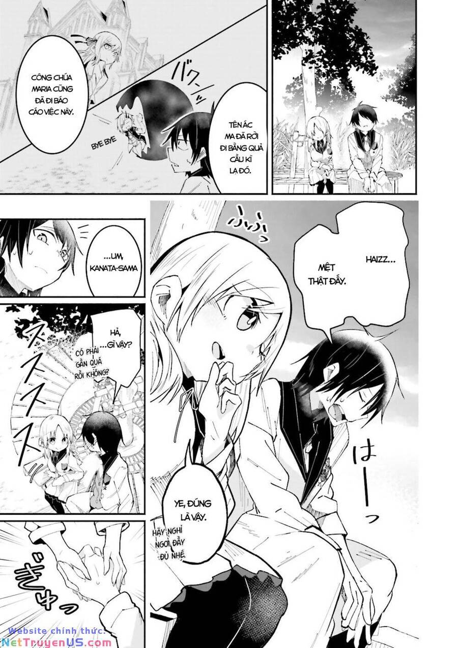 Isekai De Haishin Katsudou Wo Shitara Tairyou No Yandere Shinja Wo Umidashite Shimatta Ken Chương 11 Ảnh 25