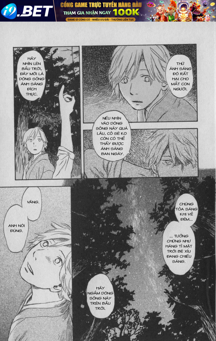 Mushishi Chương 26 Ảnh 21