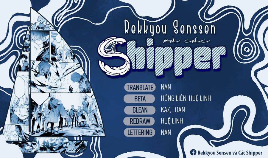 Rekkyou Sensen Chương 8 Ảnh 2